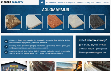 klebergparapety.pl