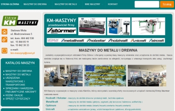 km-maszyny.pl