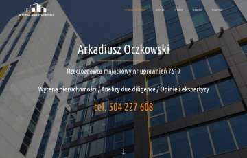 wycenaoczkowski.pl